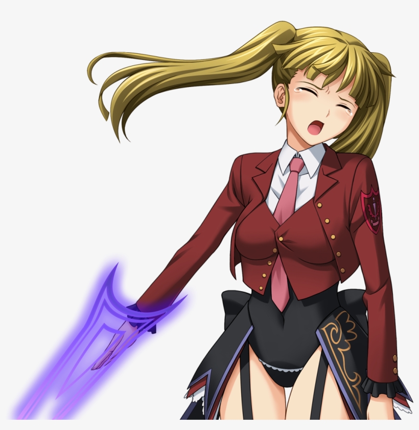 Rg7 B31b In Tears 1 - Umineko No Naku Koro Ni Satan, transparent png download