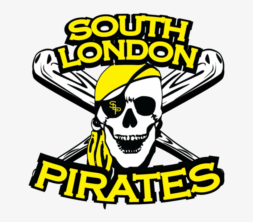 South London Pirates Logo - South London Pirates, transparent png download