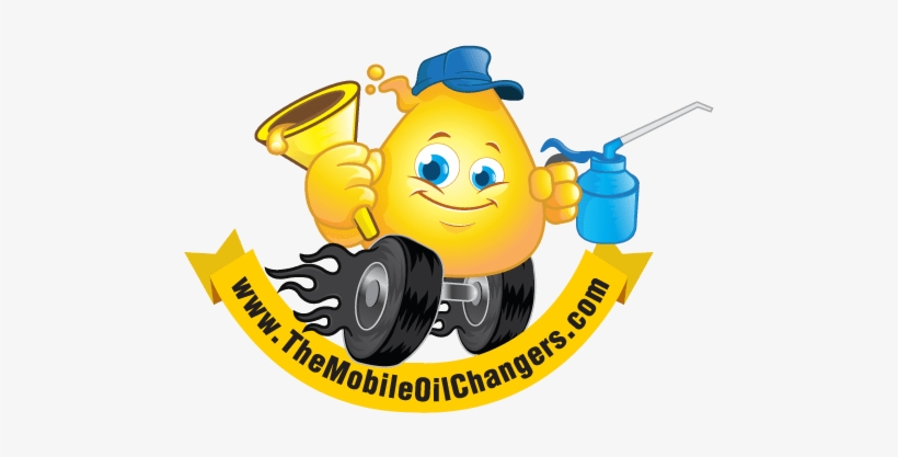 The Mobile Oil Changers, transparent png download