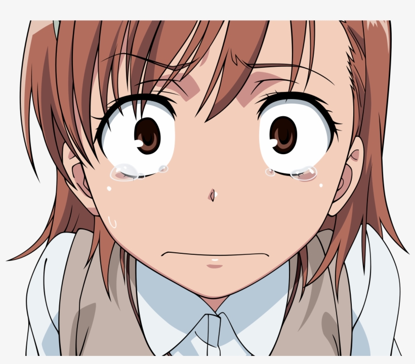 Download Png - Cute Misaka Mikoto, transparent png download