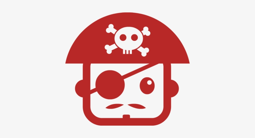 Cute Pirate Clipart - Hey Box Vending Machine Singapore, transparent png download