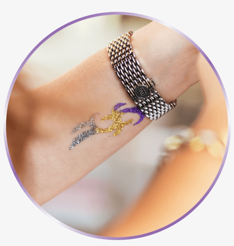 Glitter Circle 1a, transparent png download