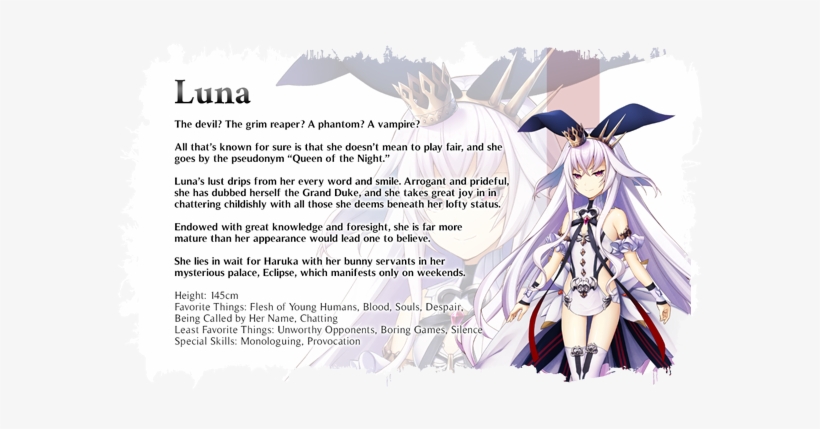 A Visual Novel Of Mystery And Chance - Cartoon, transparent png download