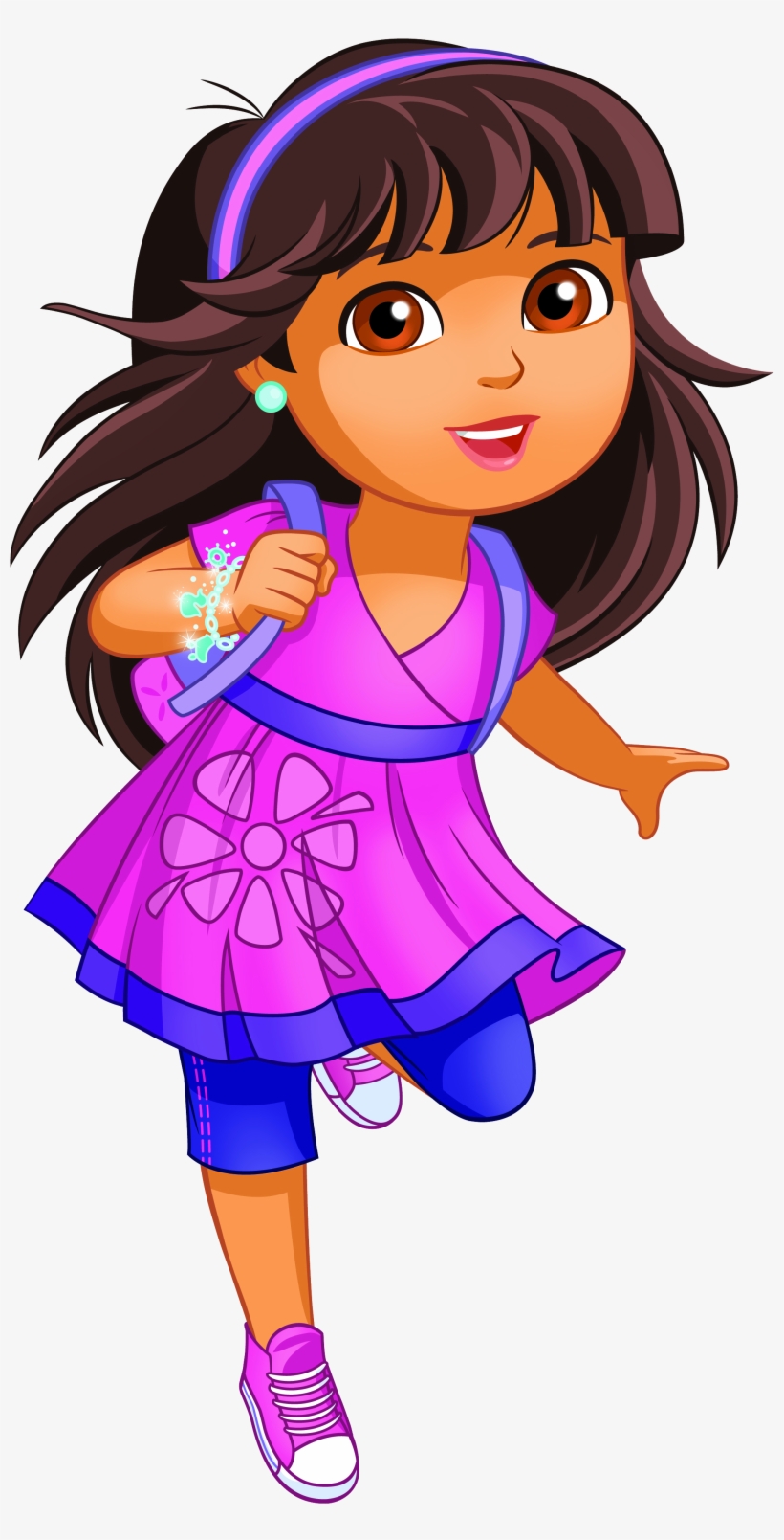 Dora And Friends Png, transparent png download