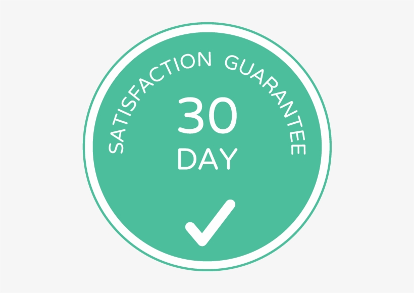 Oz Matcha Satisfaction Guaranteed - Icon, transparent png download