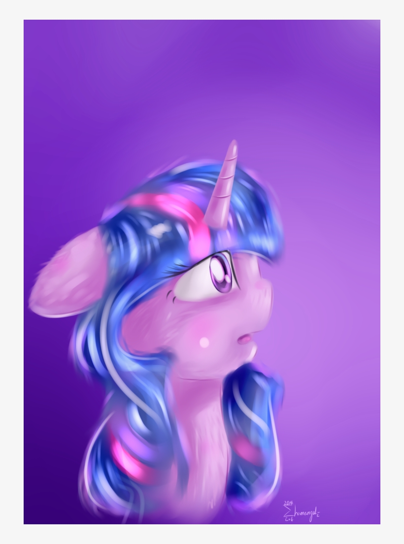 Shamanguli, Dead Source, Purple Background, Safe, Simple - Figurine, transparent png download