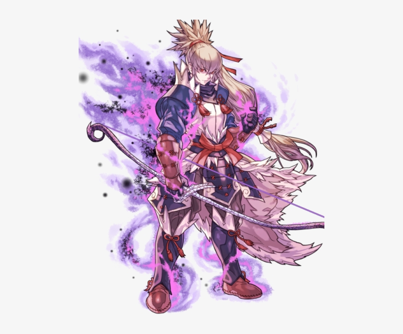 4 - Fire Emblem Heroes Takumi, transparent png download