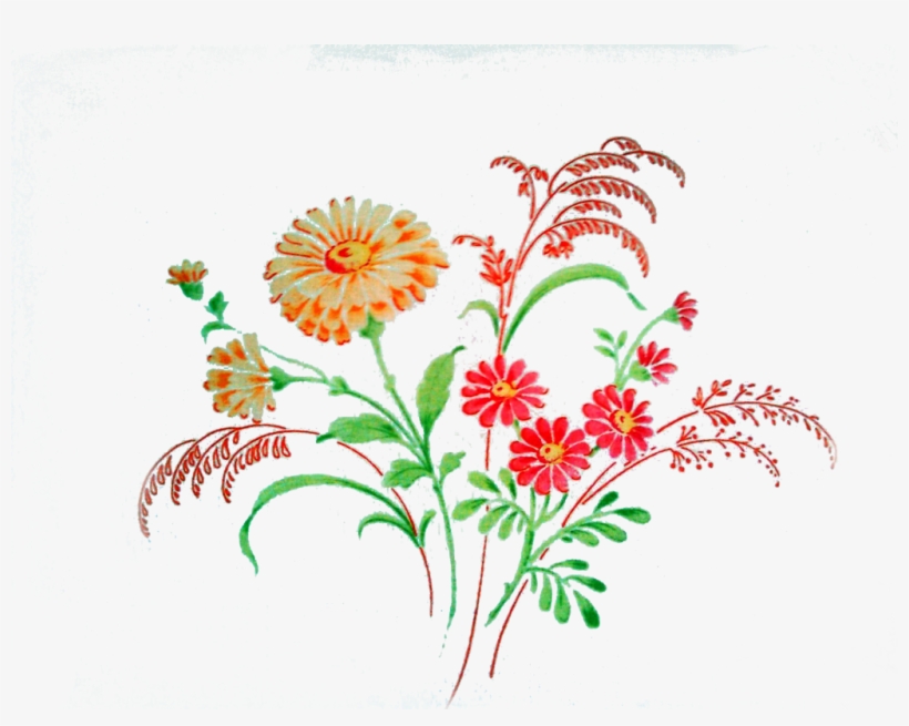Flower Transparent Png Pictures - Flower Images Png File, transparent png download