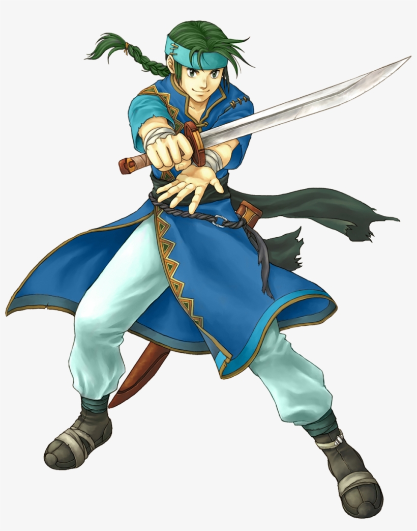 Fire Emblem Guy, transparent png download