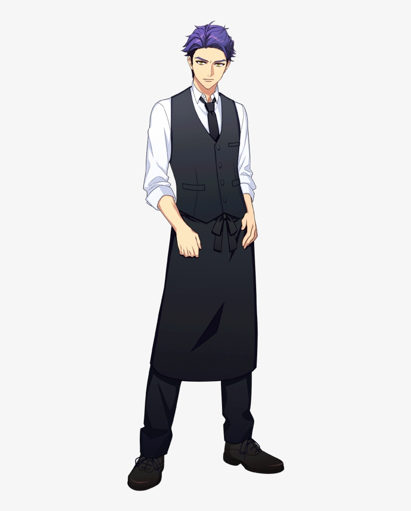 Juza New Year's Fullbody - Thumbnail, transparent png download