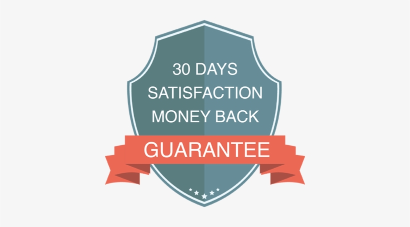 For Every Project, I Give A 30 Days Satisfaction Money - Alt Attribute, transparent png download