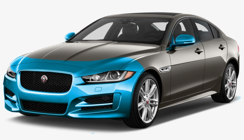 Blue Grass Motorsport Paint Protection Packages - Jaguar Xe 2018 Png, transparent png download