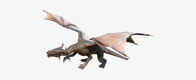 Dragon Png Image - Png Of Dragon, transparent png download