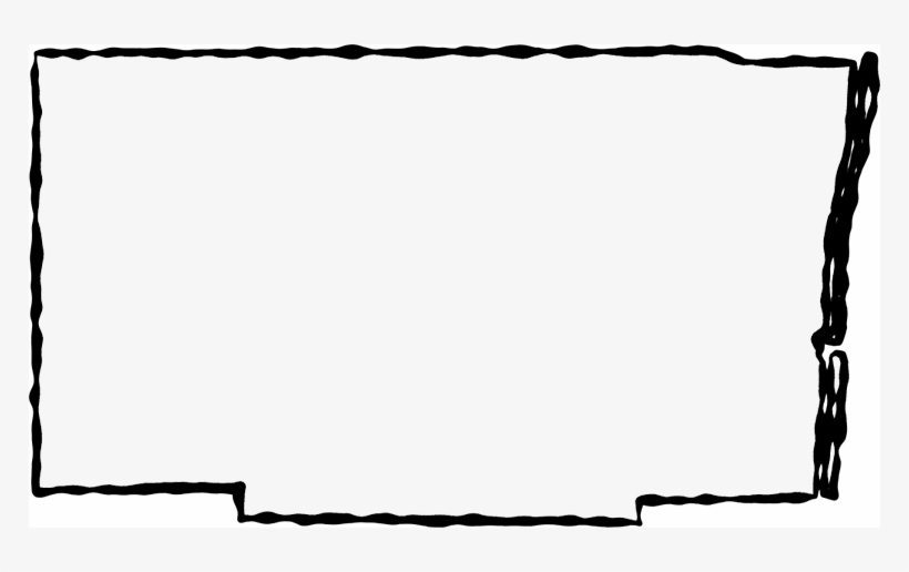 A Map Of Broward With A Black Squiggle Outline - All Broward Frame & Alignment, transparent png download