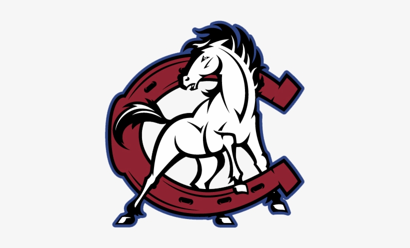 Crawford Colts - Crawford High School Logo, transparent png download