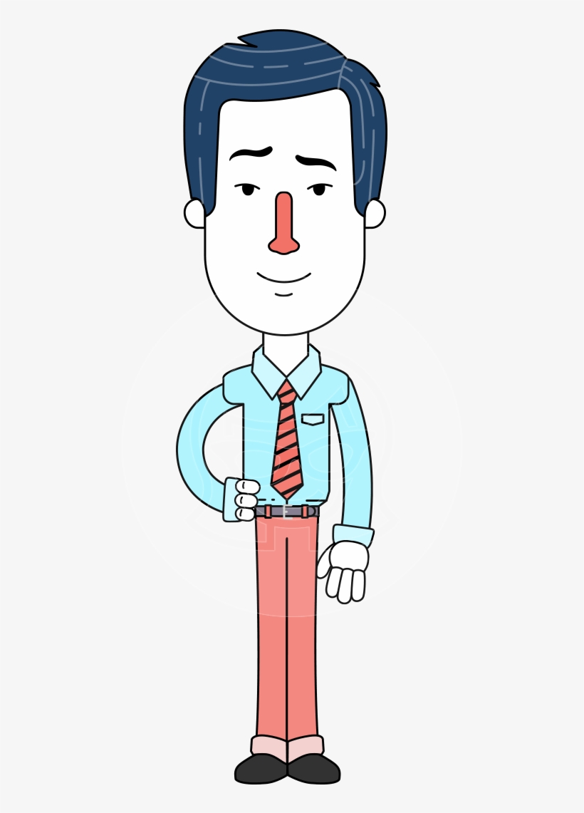 Steve The Office Guy - The Office, transparent png download