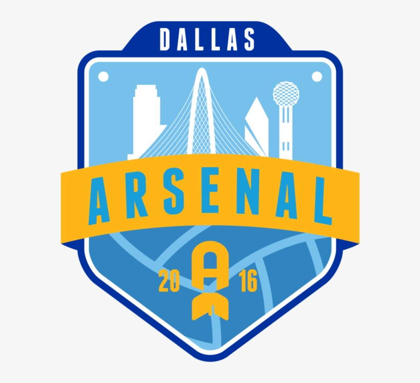 About Dallas Arsenal Volleyball - Dallas, transparent png download