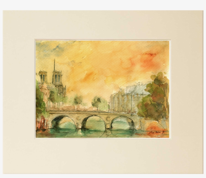 11x8" Inches - " - University Of Notre Dame, transparent png download