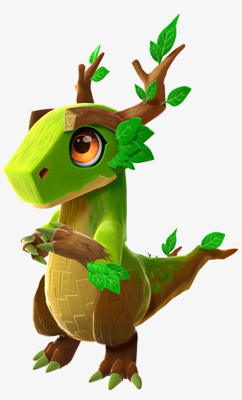 Tree Dragon - Дракон Осень Легенды Дракономании, transparent png download