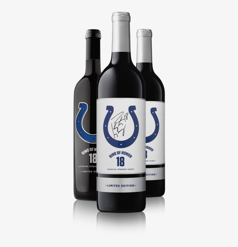 The Deal Comes A Year After The Colts Partnered With - Indianapolis Colts, transparent png download