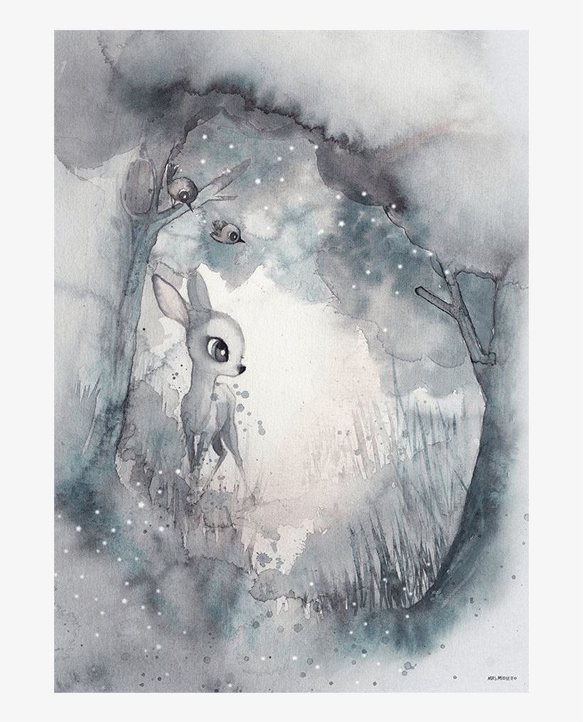 Around The Glade, "et Tegn På Du Er På Vej I Den Rigtige - Mrs Mighetto Around The Glade, transparent png download