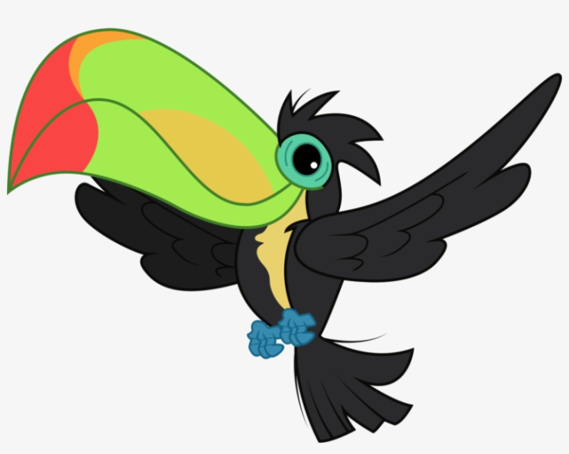 Image Freeuse Clipart Fauna Free Collection Download - Toucan Clipart Png, transparent png download