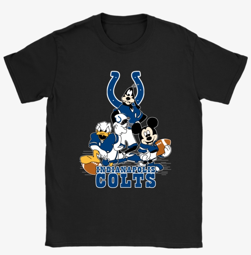 Mickey Mouse Nfl Indianapolis Colts - Trapstar Street Fighter, transparent png download