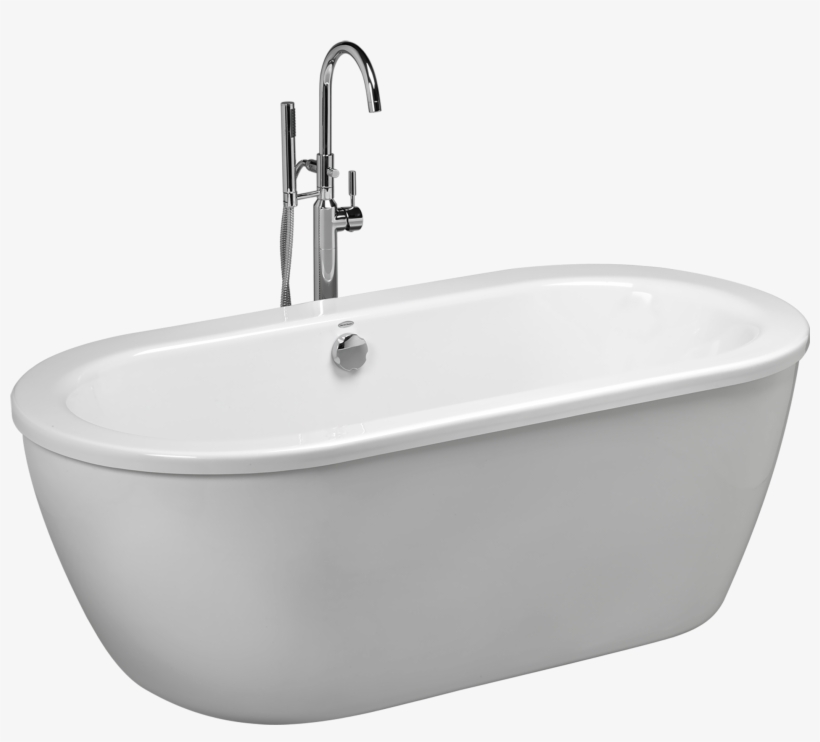 Free Png Bathtub Png Images Transparent - American Standard Cadet Tub, transparent png download
