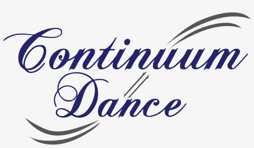 Continuum Dance Logo1 - Dancers Gifts Ornament (round), transparent png download