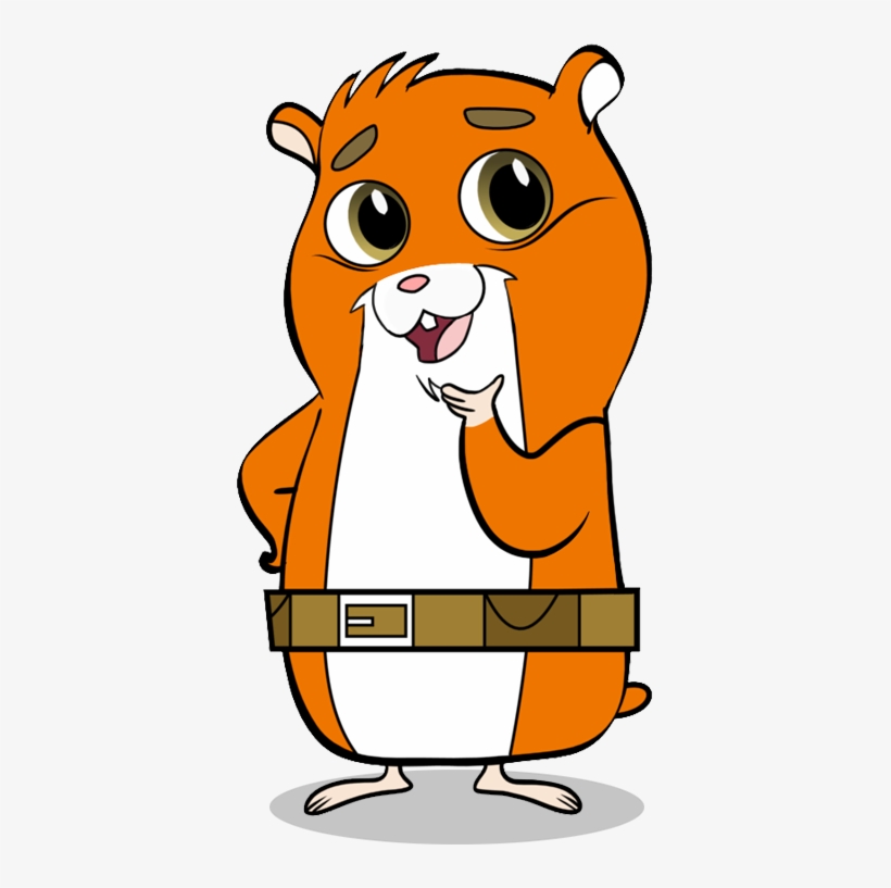 Frankie And The Zhu Zhu Pets Mr Squiggles, transparent png download