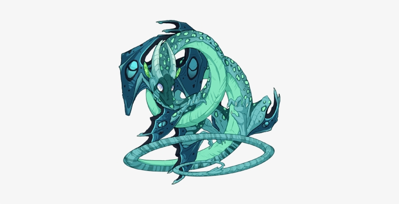 9689009 350 - Dragons With Four Eyes, transparent png download