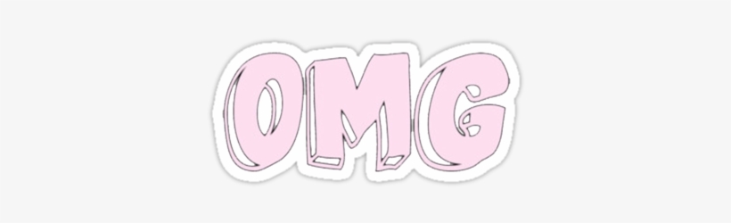 Omg By Mo93 - Illustration, transparent png download
