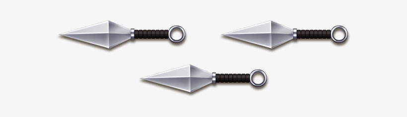 Ranged Kunai - Shadow Fight 2 Ranged Weapon, transparent png download