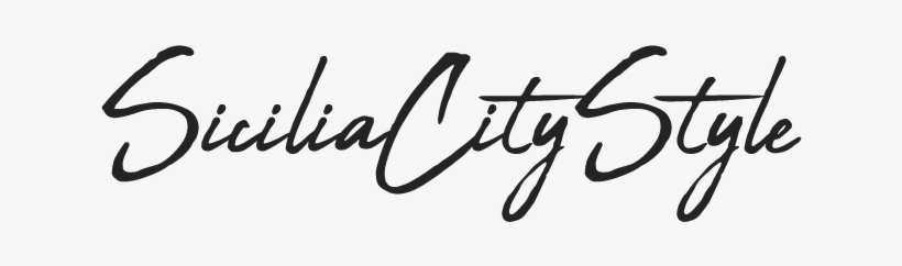 Sicilia City Style - Calligraphy, transparent png download