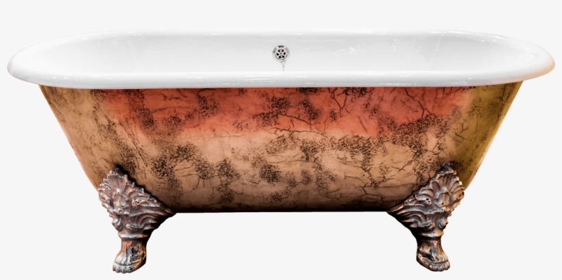Furniture - Bath - Bathtub, transparent png download