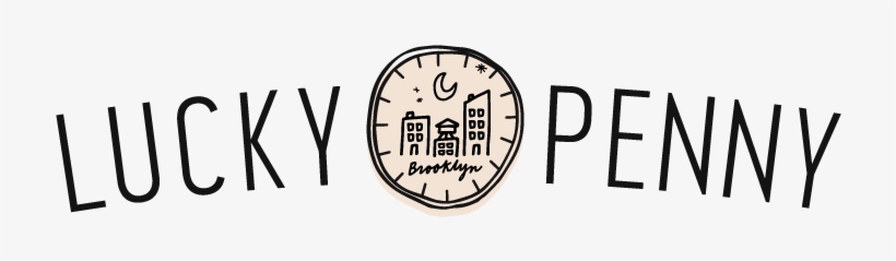 Penny Clipart Lucky Penny - Travel, transparent png download