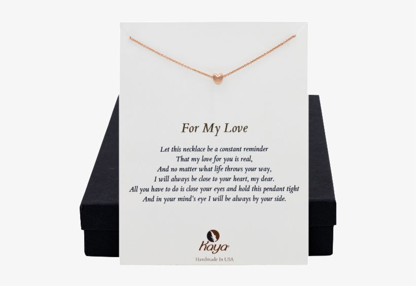 Romantic Gift For Her, Forever 21 Rose Gold Jewelry, transparent png download