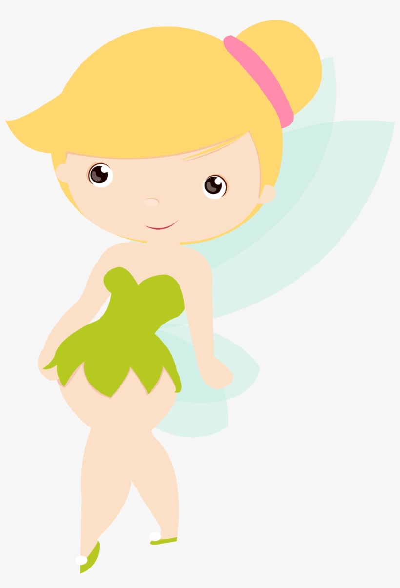 Sininho Ii - J2jehglqydnn2 - Minus - Tinker Bell Cute Png, transparent png download
