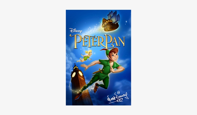 Peter Pan Anniversary Edition, transparent png download
