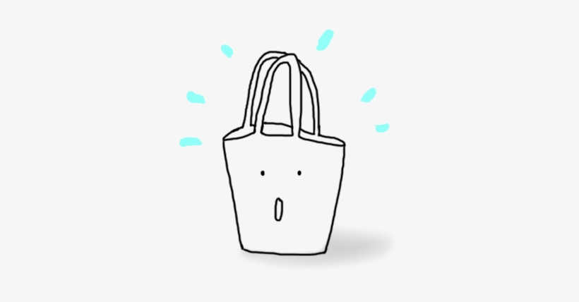Plush - Tote Bag, transparent png download