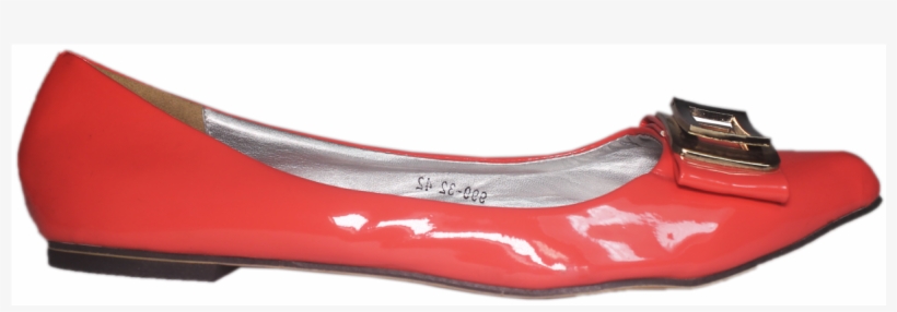 Coral - Shoe, transparent png download