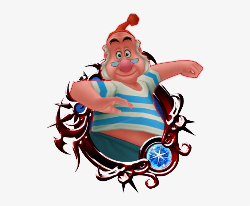 Peter Pan A Genial And Sentimental Pirate Who Works - Prime Illustrated Axel, transparent png download