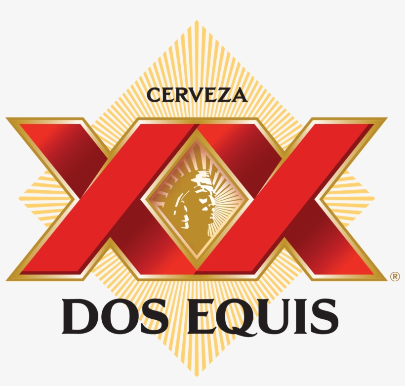 Dos Equis Transparent Logo - Dos Equis Beer Logo, transparent png download
