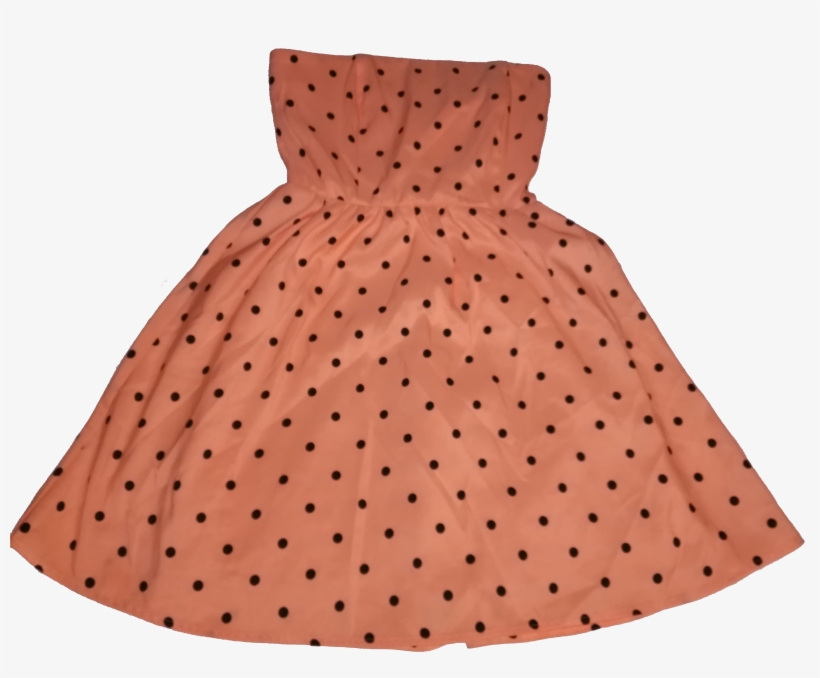 Polka Dot Forever 21 Short Dress - Polka Dot, transparent png download