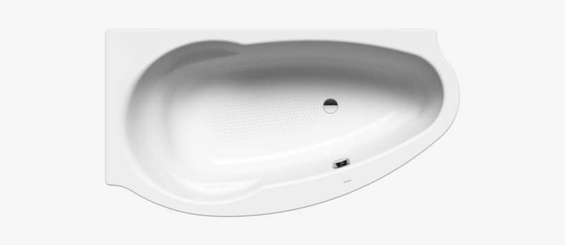 Corner Bathtubs - Bathtub, transparent png download