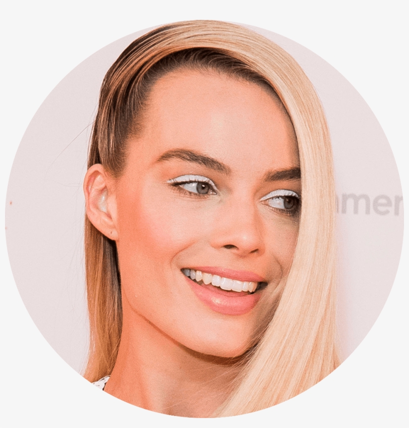 Makeup School In La Margot Robbie - Los Angeles, transparent png download