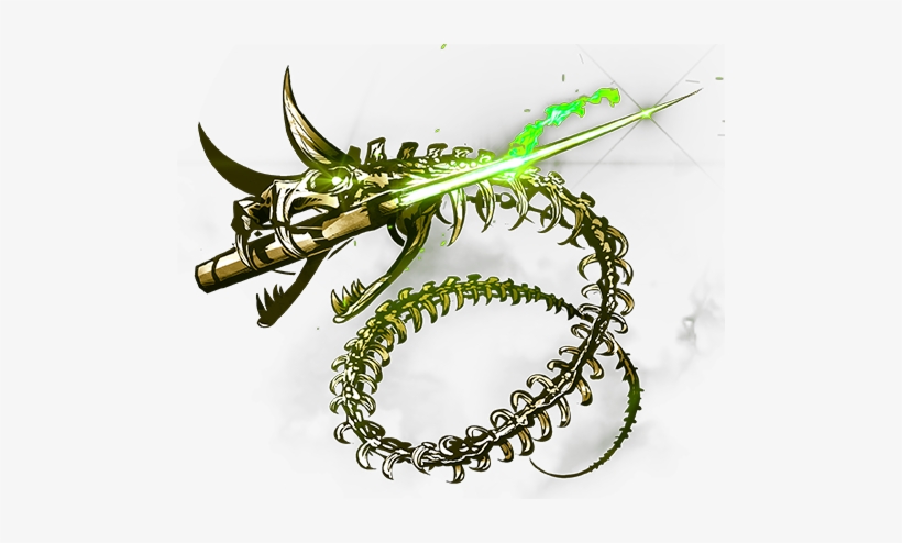 Tantou, Enemy Tantou Green - Kunai Touken Ranbu, transparent png download