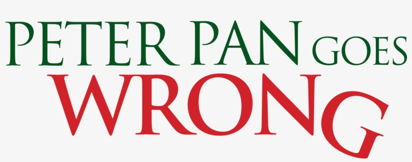 Peter Pan Goes Wrong, transparent png download