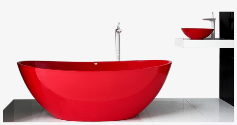 Be It Homes, Hotels Or Offices, Paradyne Is Creating - Bathtub, transparent png download