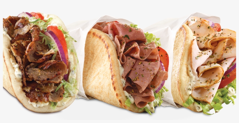 Through April 4th, Head Over Here And Enter Your Name - Arbys Gyros, transparent png download